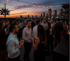 The Skyline Rooftop Lounge, 450 W 33rd St, New York, NY 10001